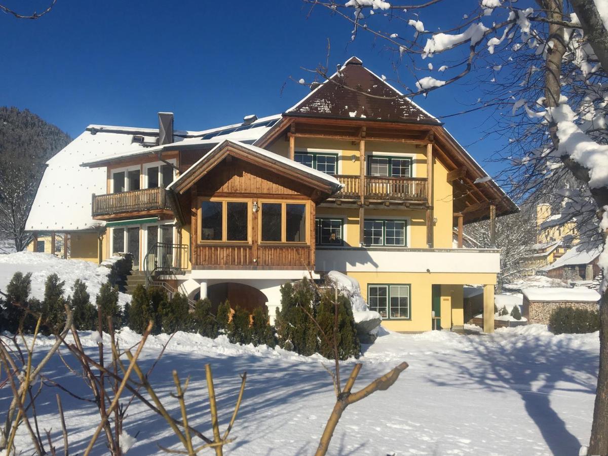 Lungauer Baerensuiten Mauterndorf  Bagian luar foto