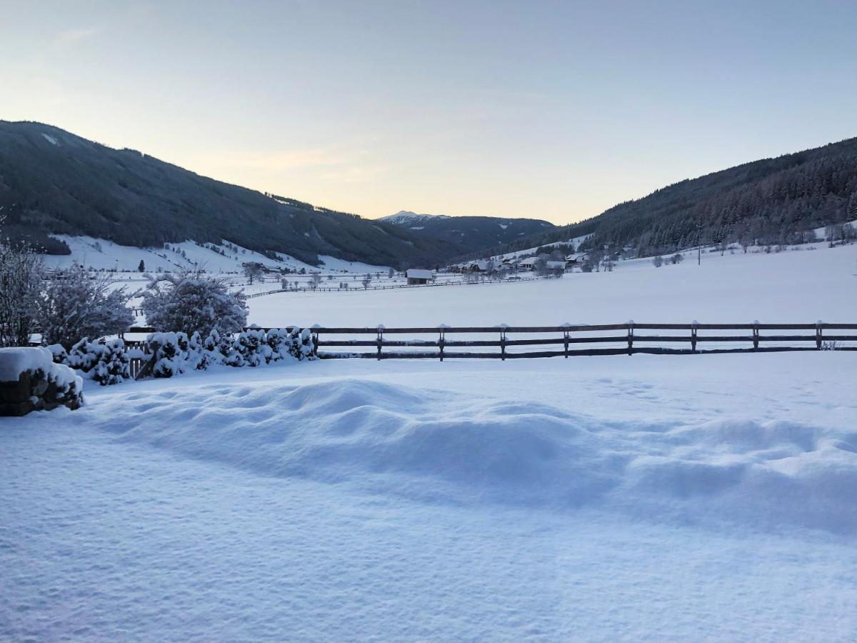 Lungauer Baerensuiten Mauterndorf  Bagian luar foto