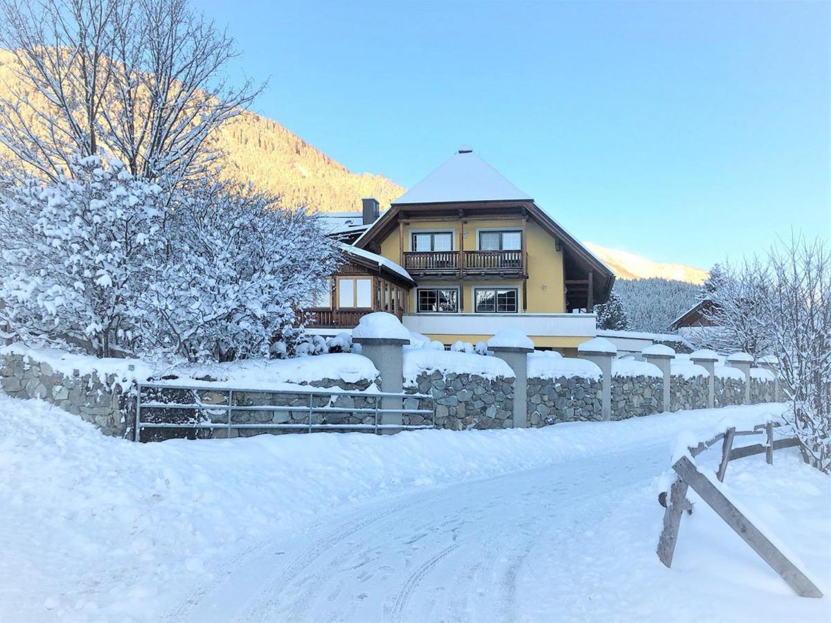 Lungauer Baerensuiten Mauterndorf  Bagian luar foto