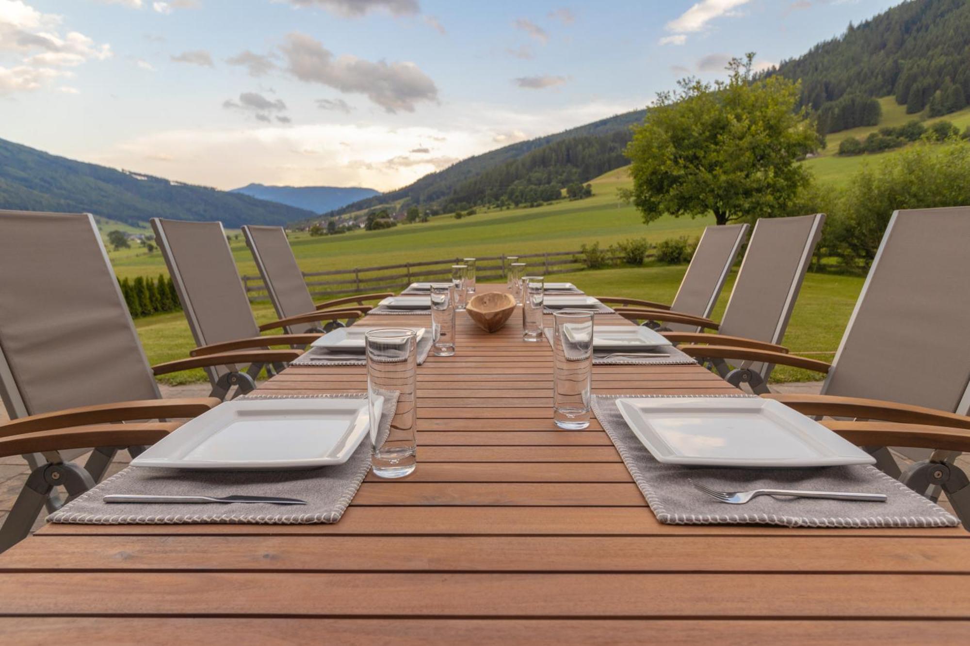 Lungauer Baerensuiten Mauterndorf  Bagian luar foto