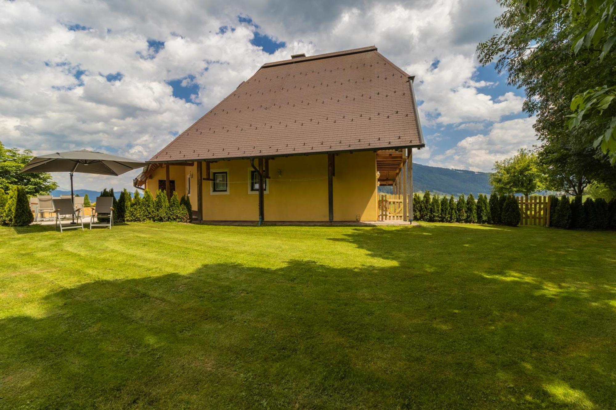 Lungauer Baerensuiten Mauterndorf  Bagian luar foto