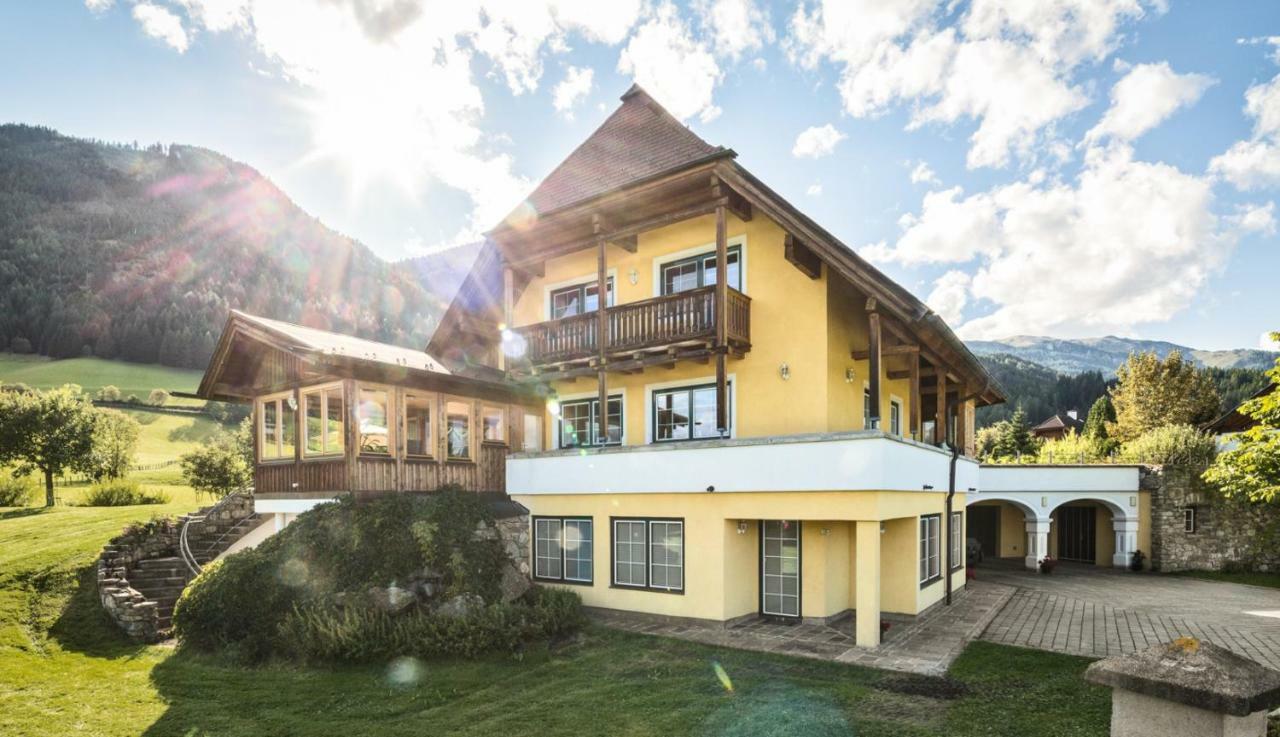 Lungauer Baerensuiten Mauterndorf  Bagian luar foto